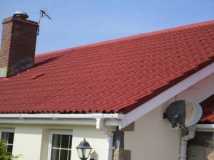 Roofcoat Red